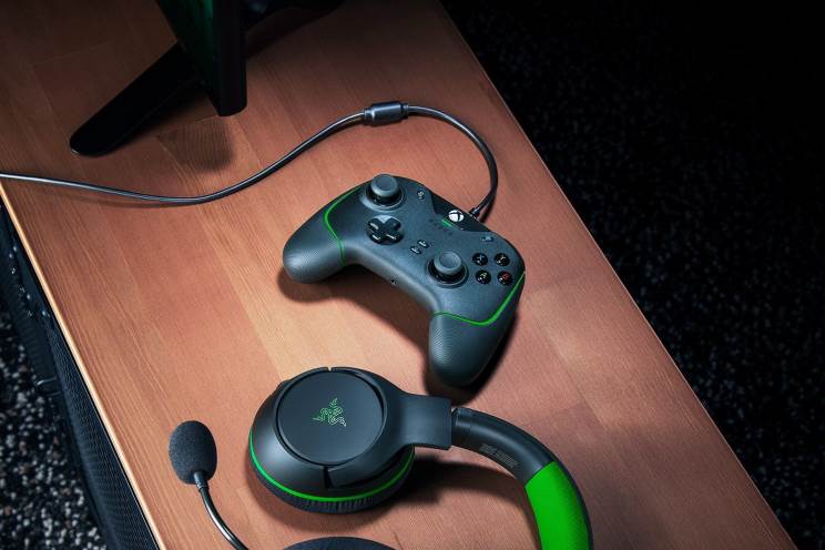 רייזר מכריזה על בקר ייעודי לקונסולות ה-Xbox החדשות